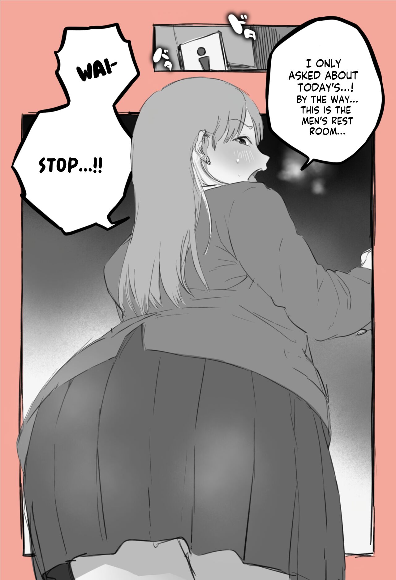 Otaku-kun to Namaiki Gyaru | Otaku-kun and the Cheeky Gal page 3 full