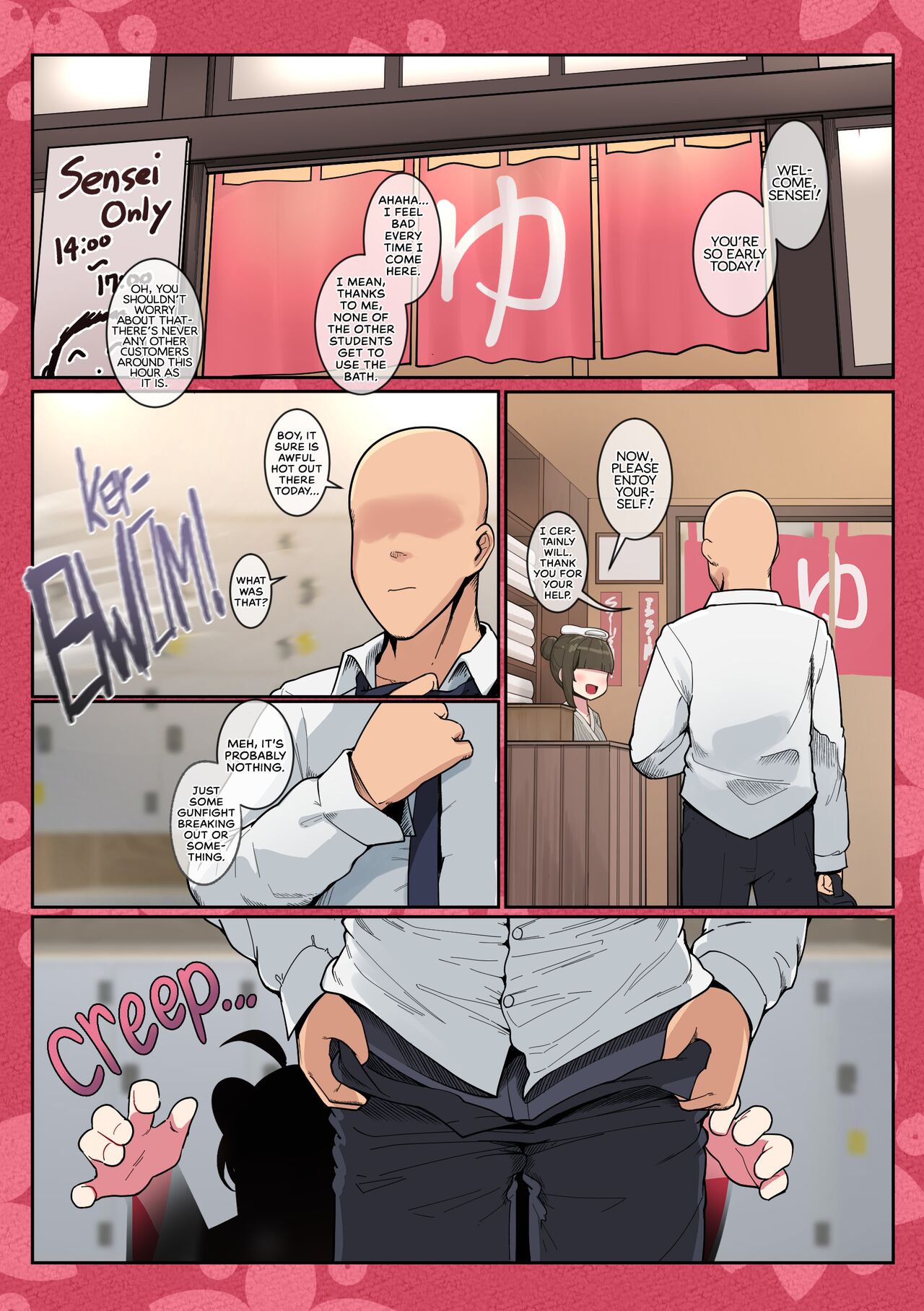 Kaede-chan Seichouroku | Keeping Track of Kaede-chan's Growth As A Lady page 2 full