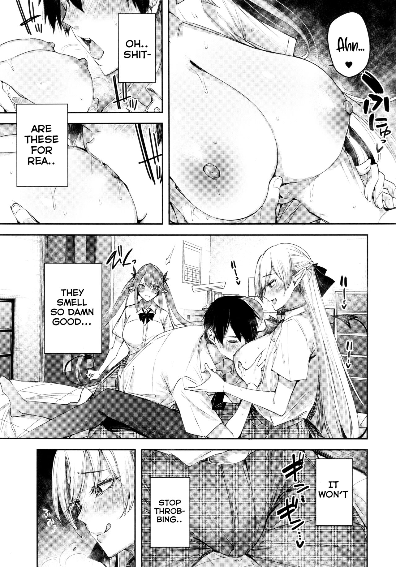 Koakuma Setsuko no Himitsu Vol. 7 | The Secret of The Little Devil Setsuko vol. 7 page 10 full