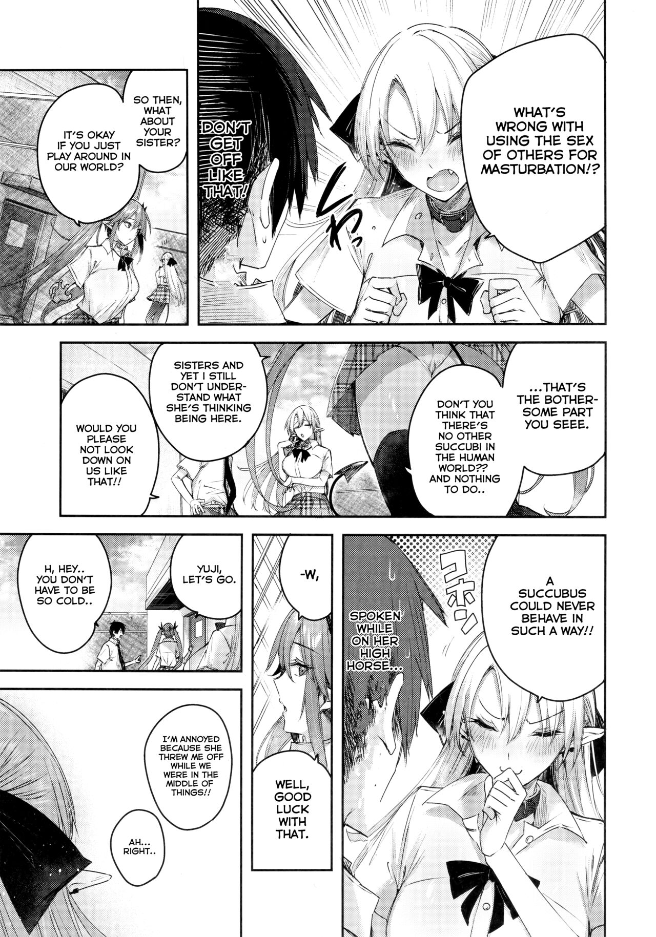 Koakuma Setsuko no Himitsu Vol. 7 | The Secret of The Little Devil Setsuko vol. 7 page 6 full