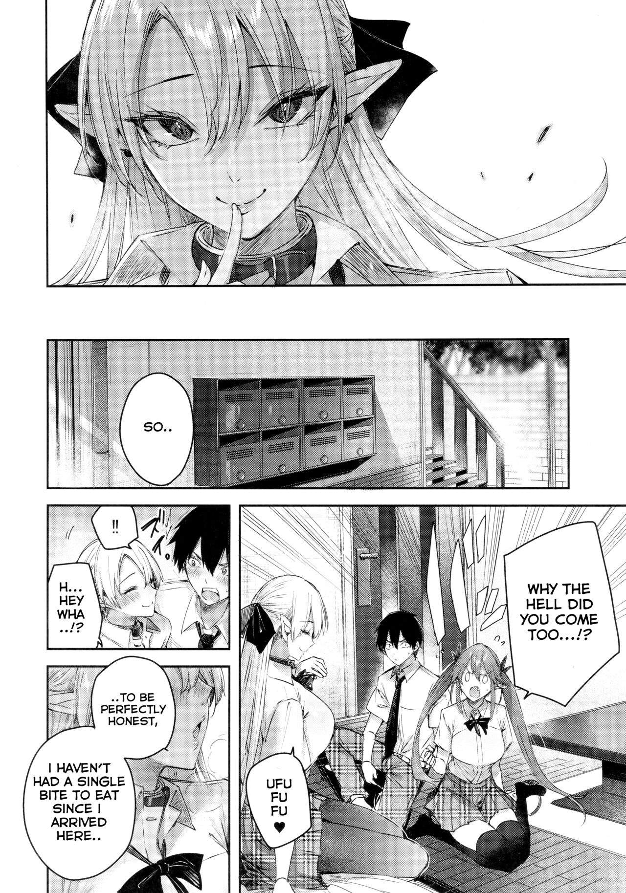 Koakuma Setsuko no Himitsu Vol. 7 | The Secret of The Little Devil Setsuko vol. 7 page 7 full