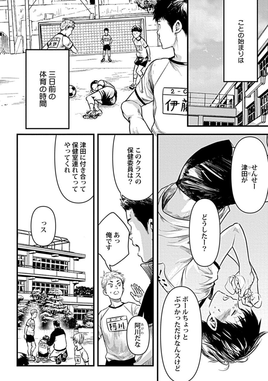 Zutto Kimi o Mite Ita page 4 full