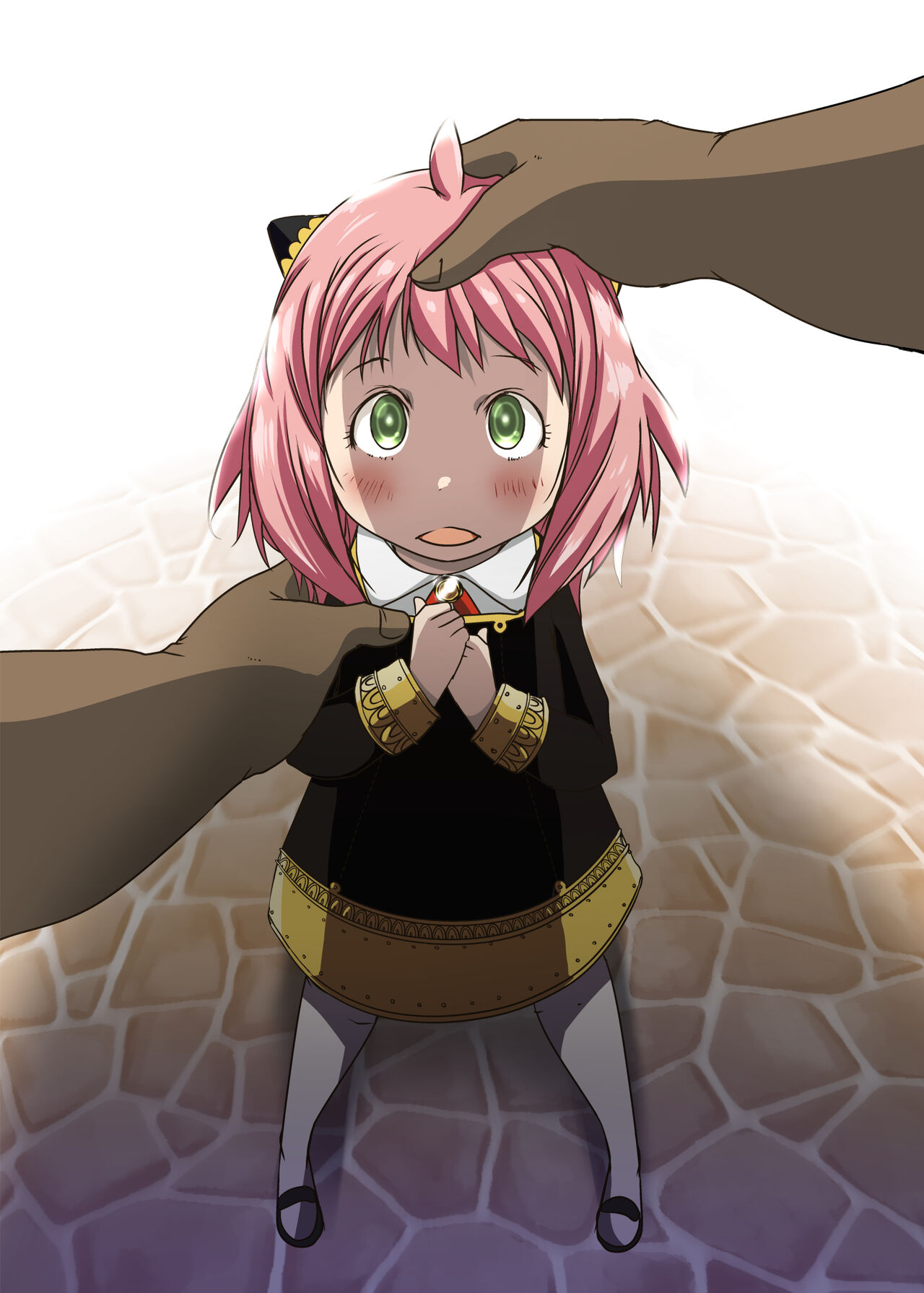 Anya x Becky Esper Saimin Seiiku page 2 full