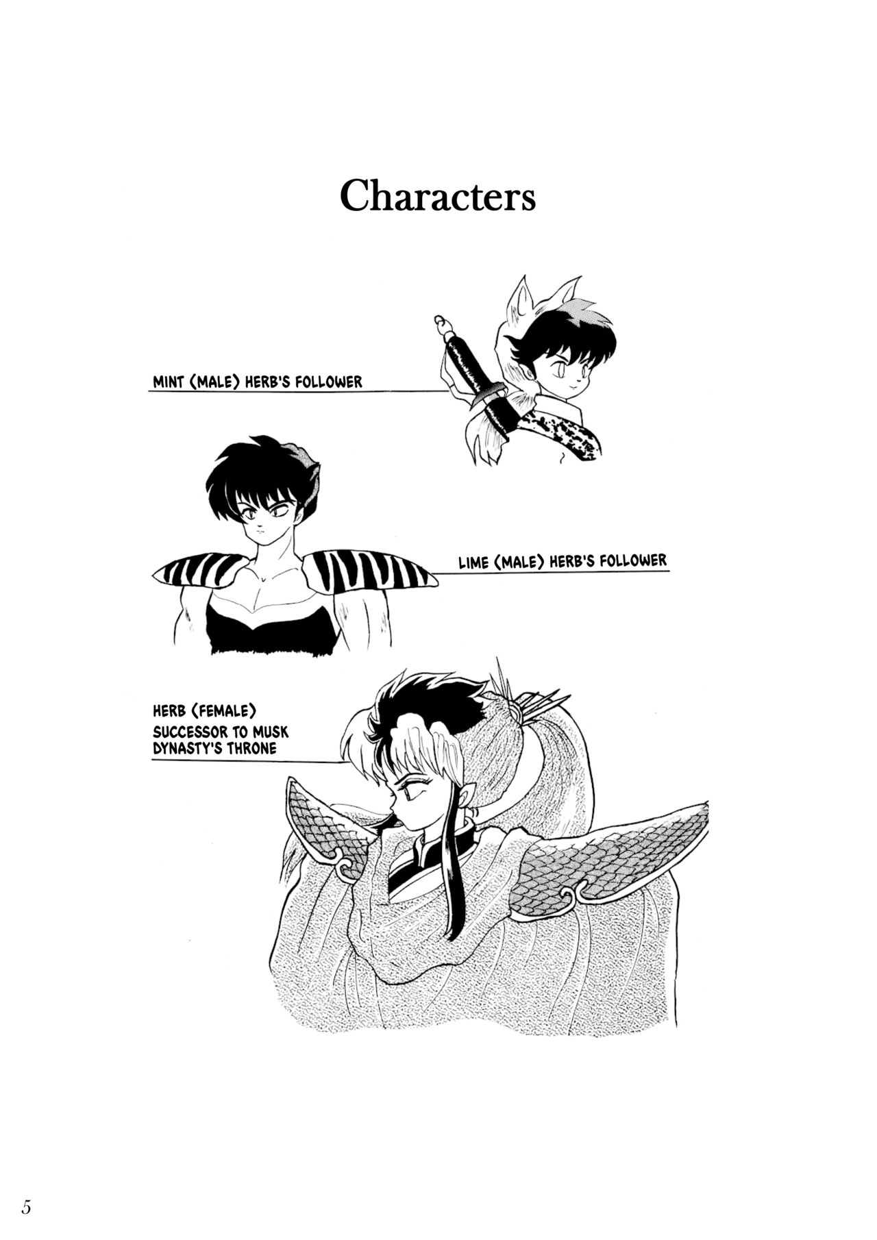 Moon Over the Mountain - Dark Zone page 5 full