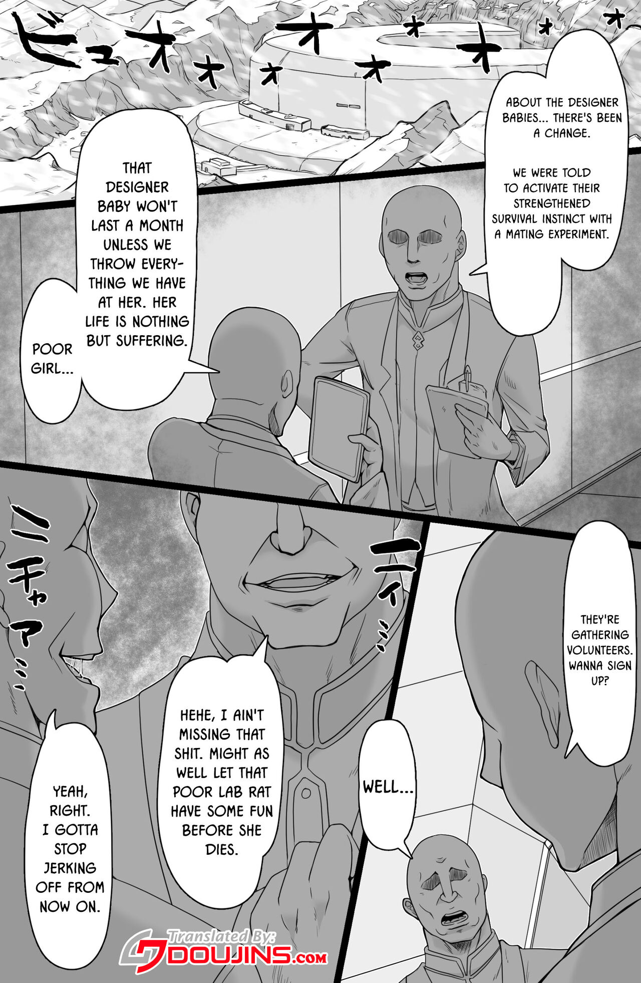 Hikentai M page 2 full