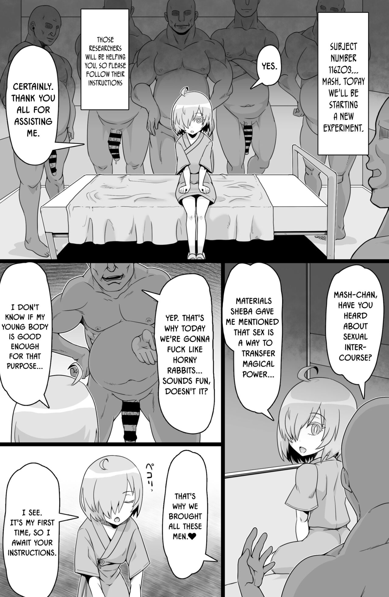 Hikentai M page 3 full