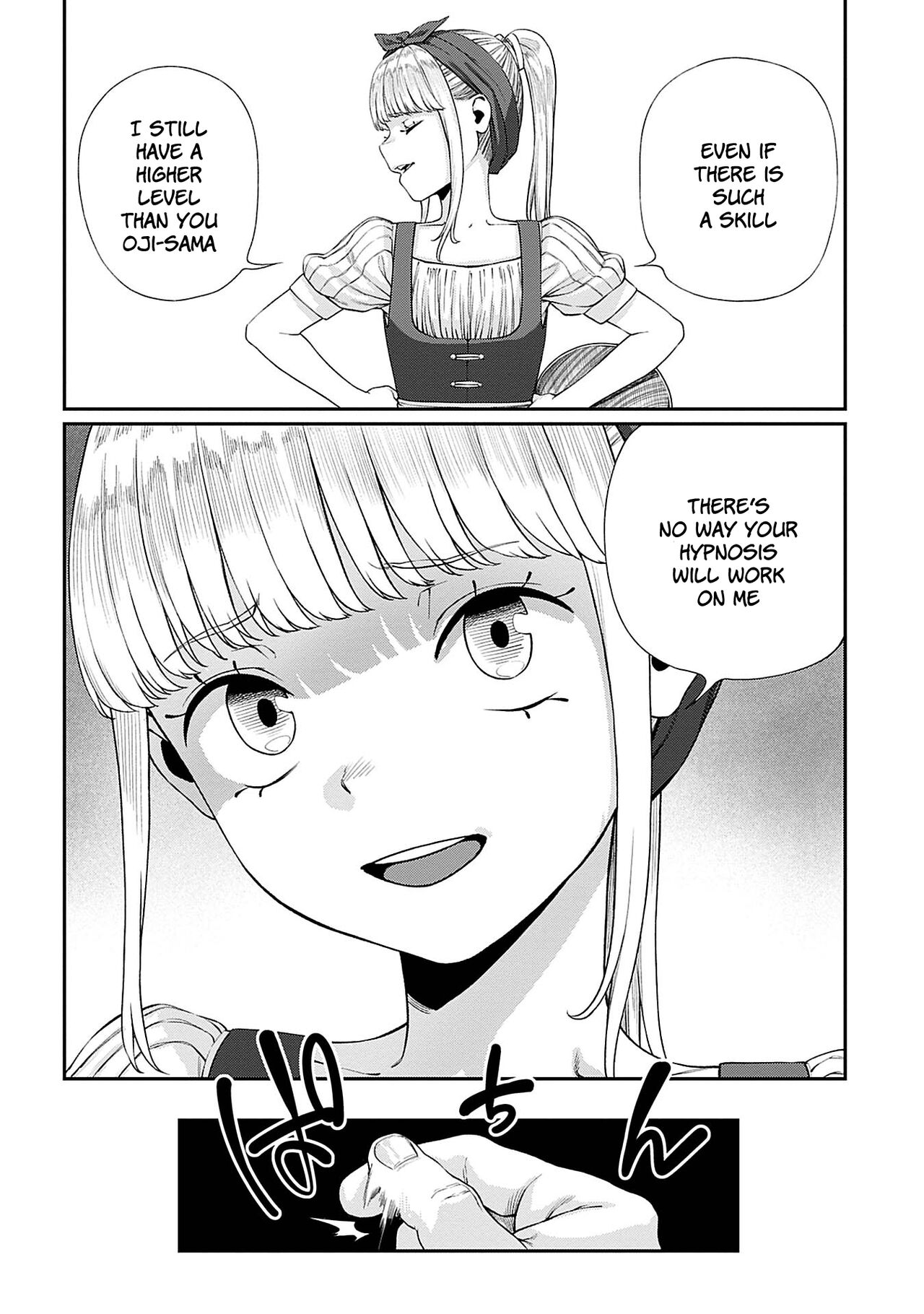 Unique Job "Tanetsuke Oji-san" o Kakutoku shimashita 7 page 6 full