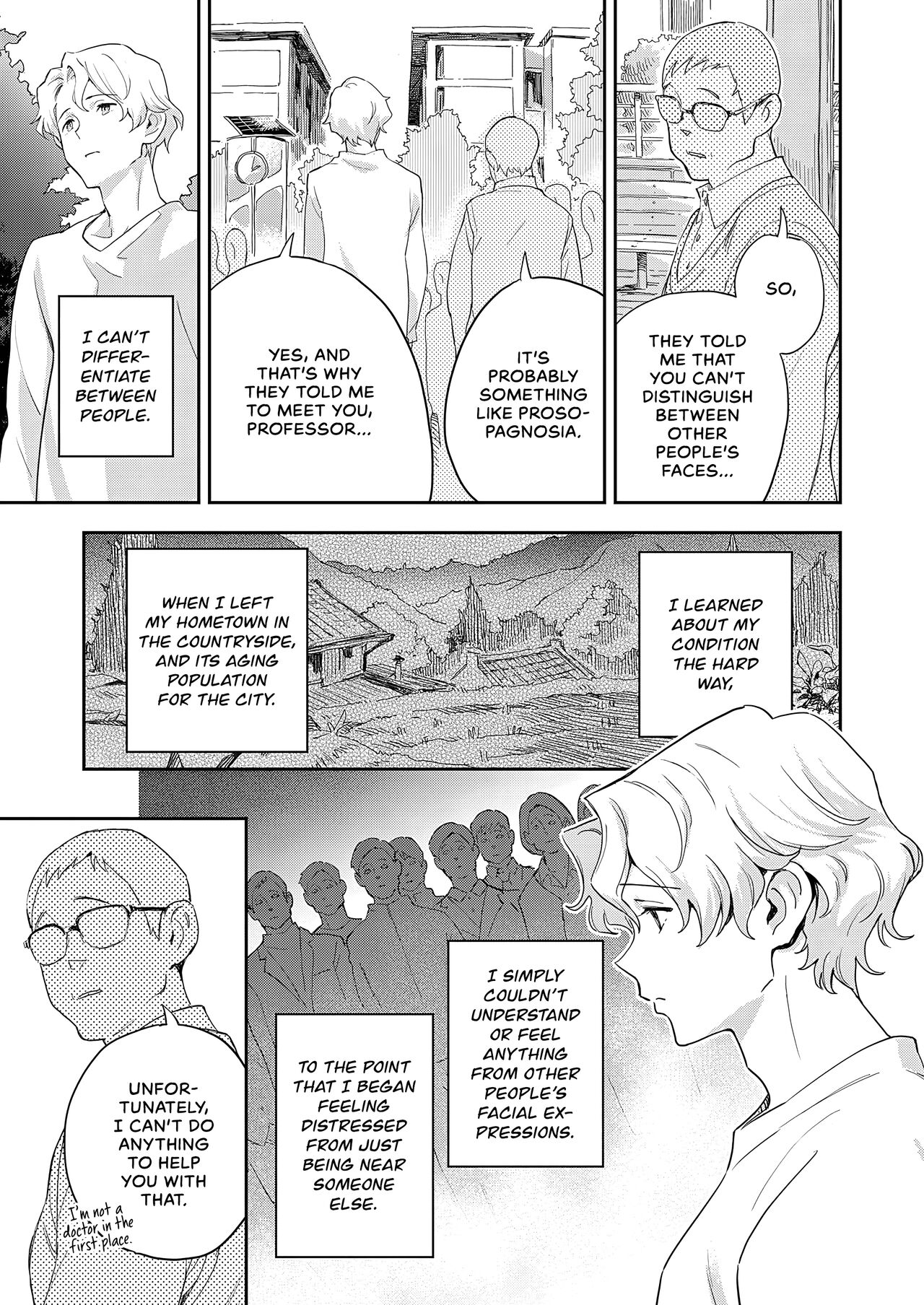 Ashu no Tsugahi Zenpen | Subspecies Mates First Half page 3 full