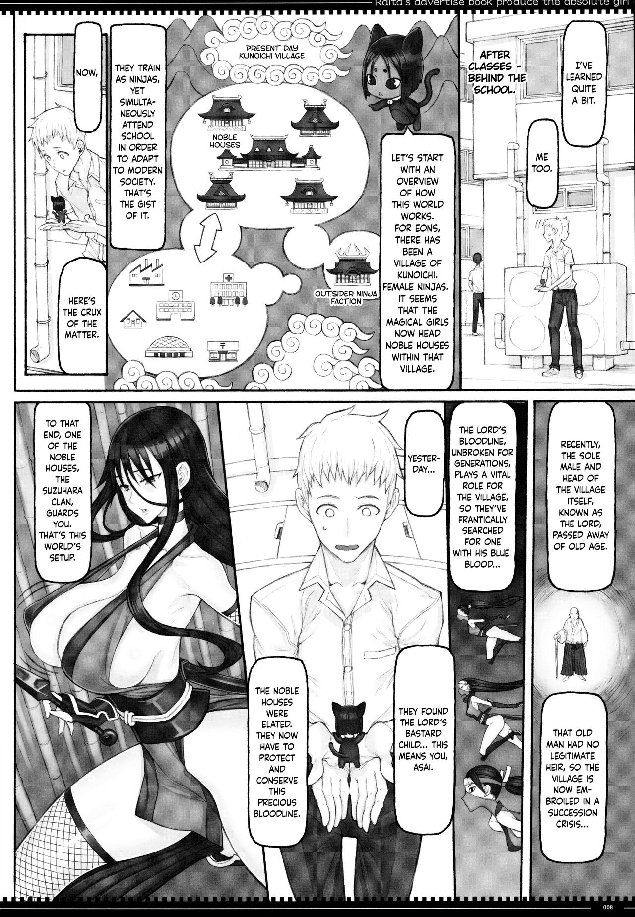 Mahou Shoujo 21.0 page 7 full