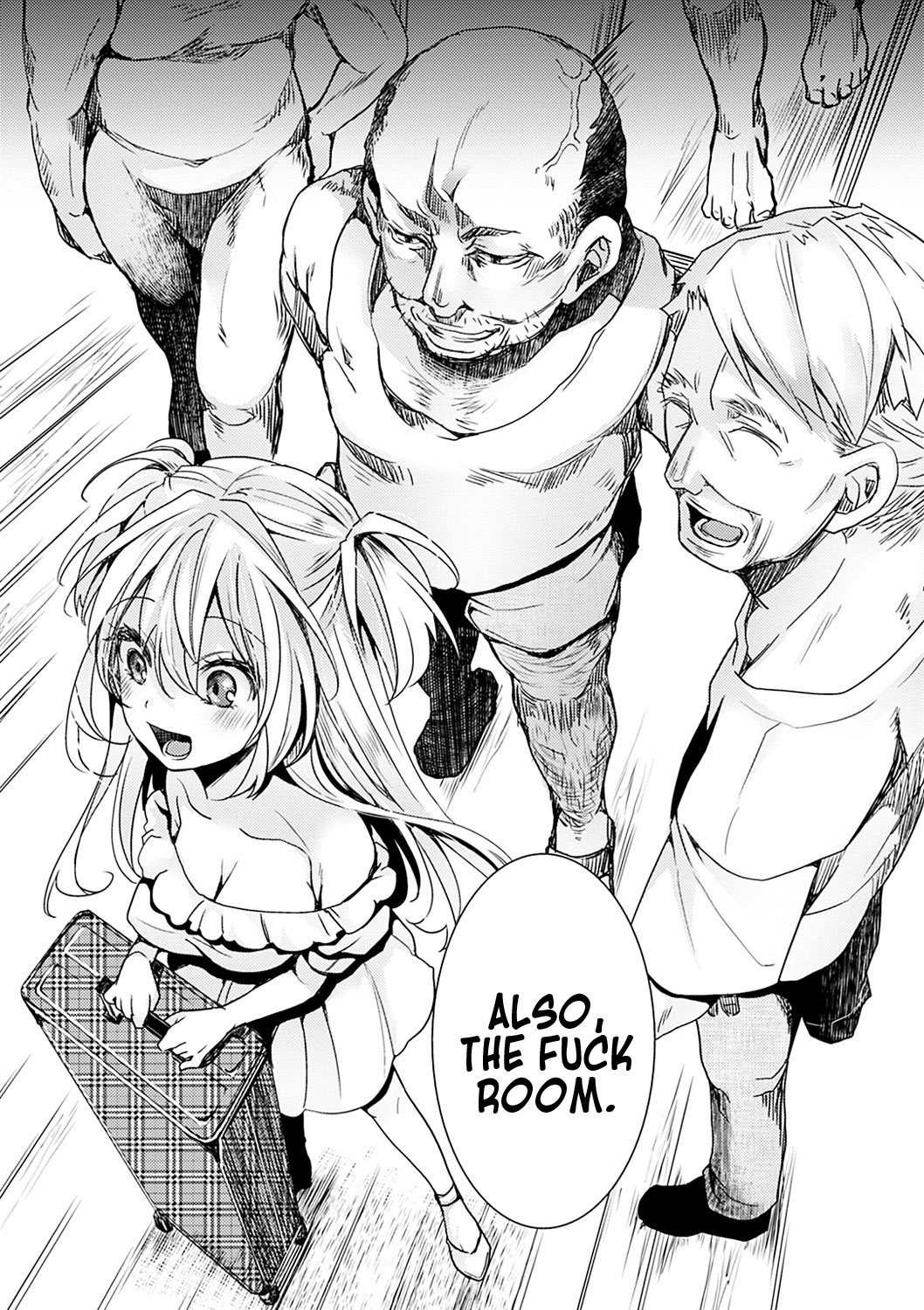 Nagesen Porno | Tipping Porno Ch. 1  =CBS= page 9 full