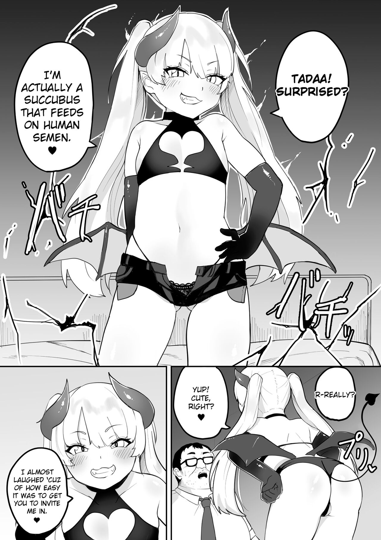 Lethal Succubus page 6 full