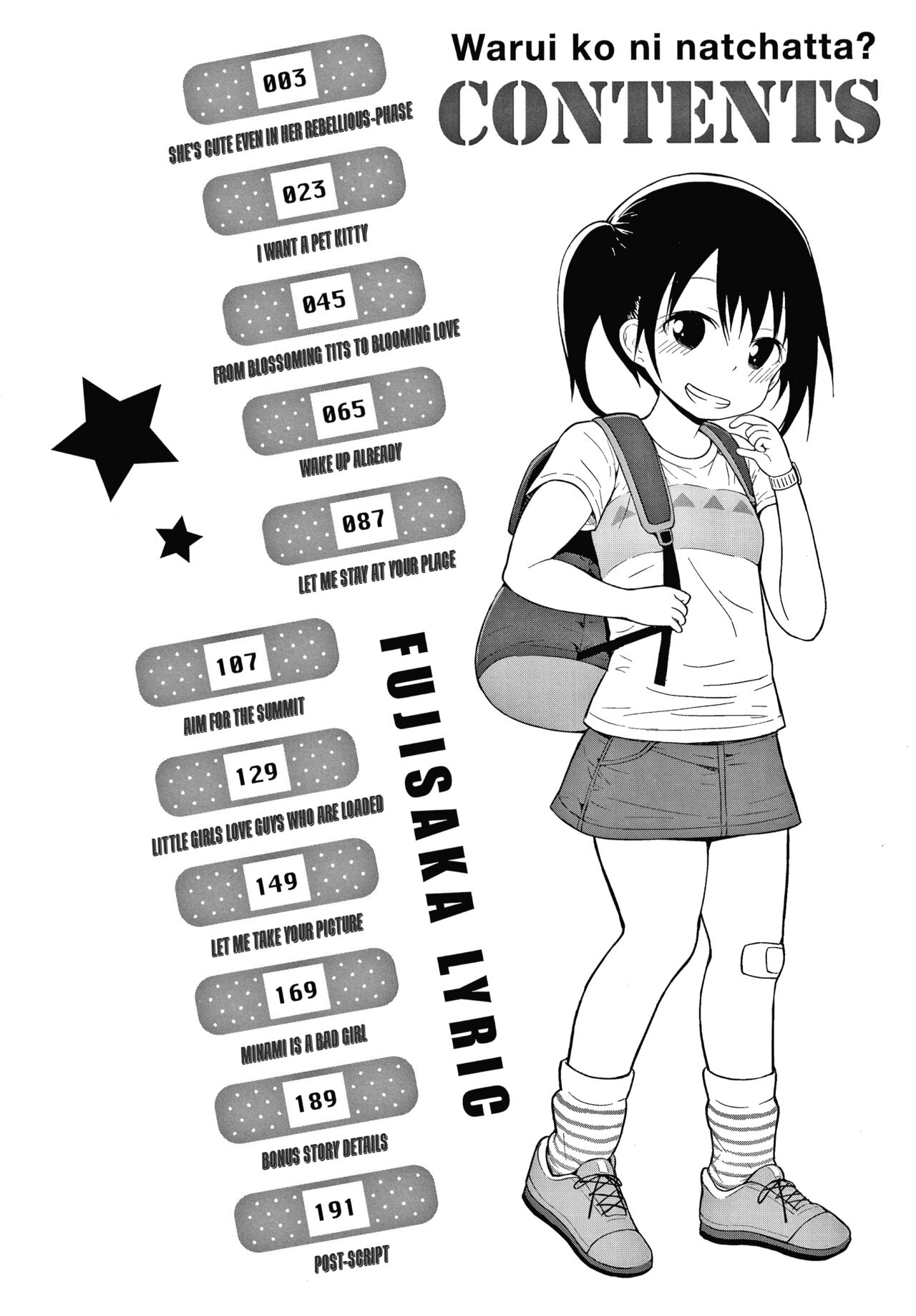 Waruiko ni Nacchatta? | Have I Become a Bad-Girl? page 5 full