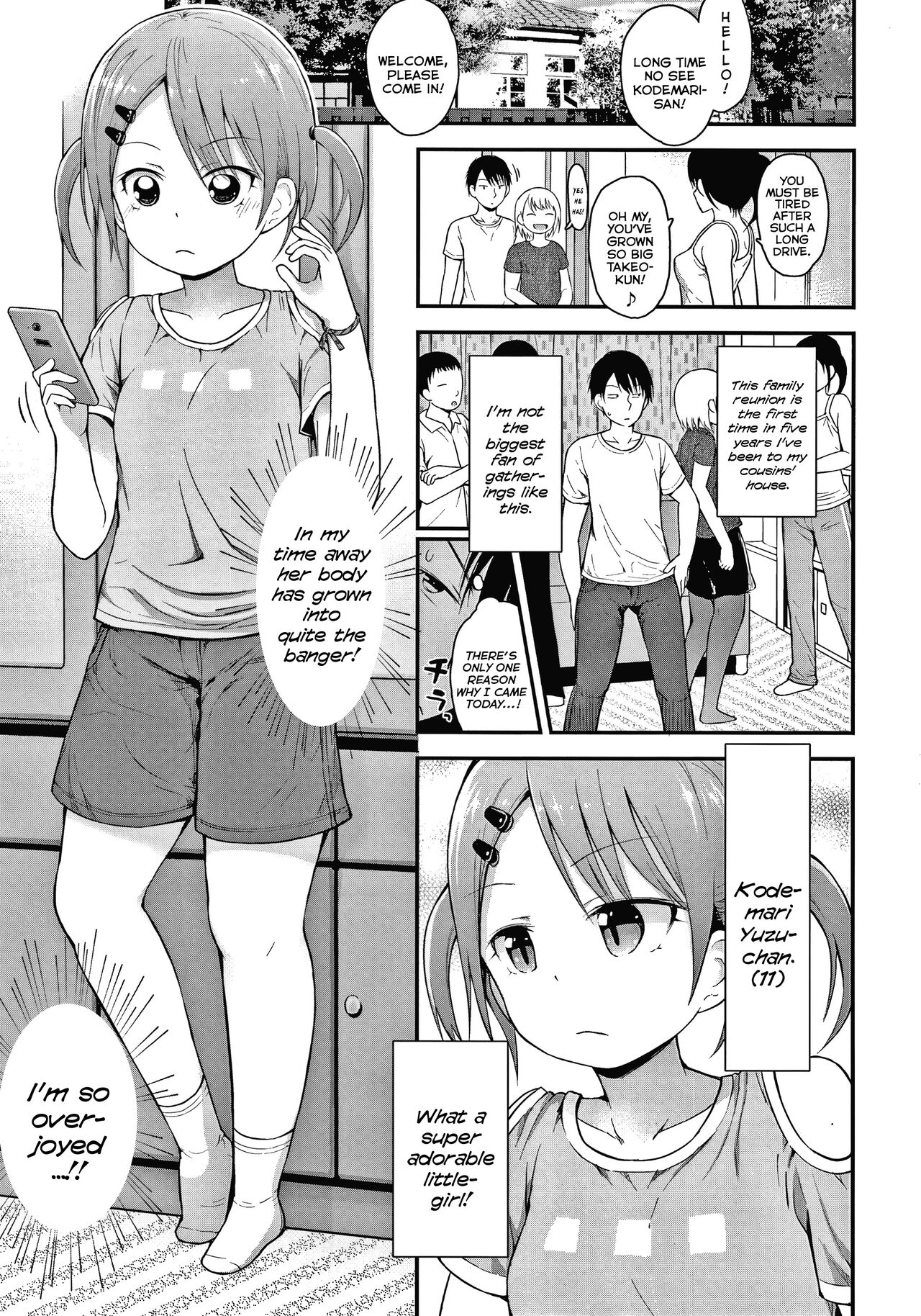 Waruiko ni Nacchatta? | Have I Become a Bad-Girl? page 6 full