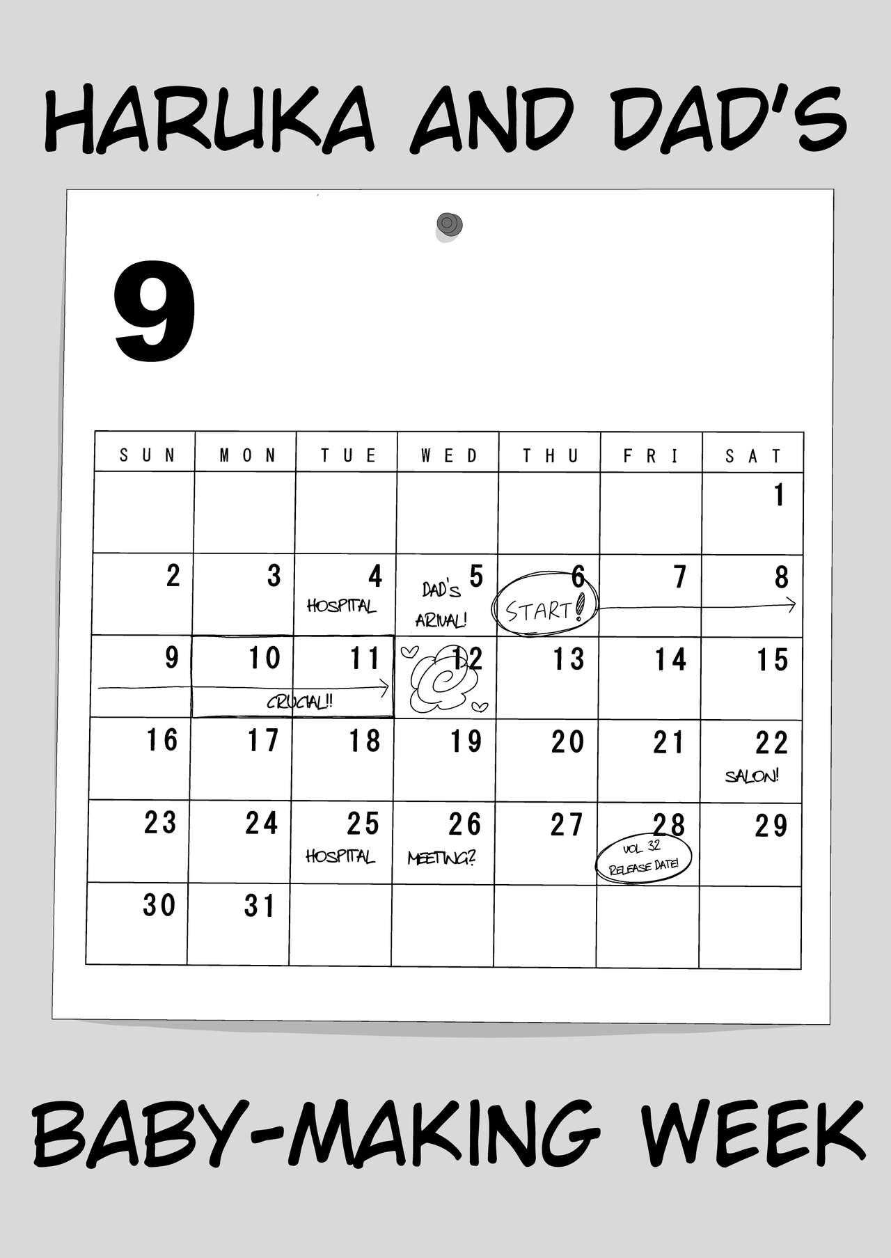 Haruka to Oyaji no Kozukuri Shuukan page 5 full