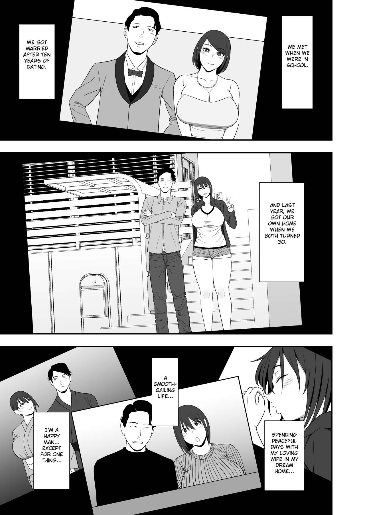 Haruka to Oyaji no Kozukuri Shuukan page 7 full