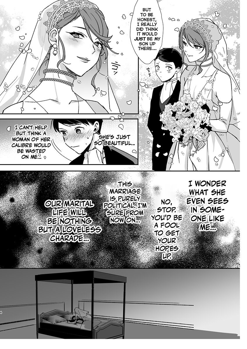 Otoko Hanayome to Yousai | Groom And Groom page 3 full