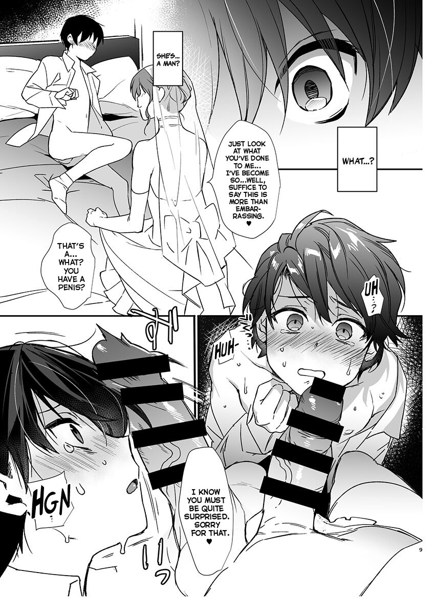 Otoko Hanayome to Yousai | Groom And Groom page 8 full