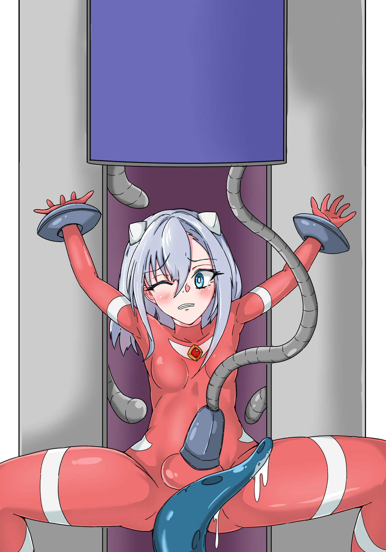 Ginga Kouki Lidia II Futanari Sakusei Jigoku page 2 full