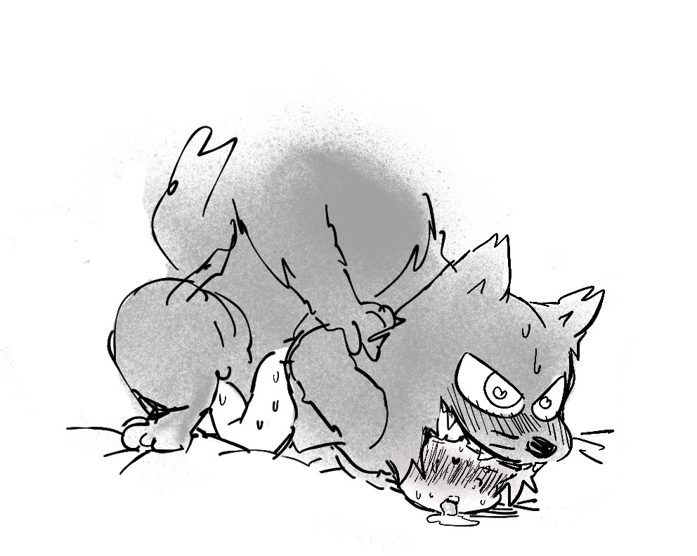 pocopocosaurus - 狼と少年 page 2 full