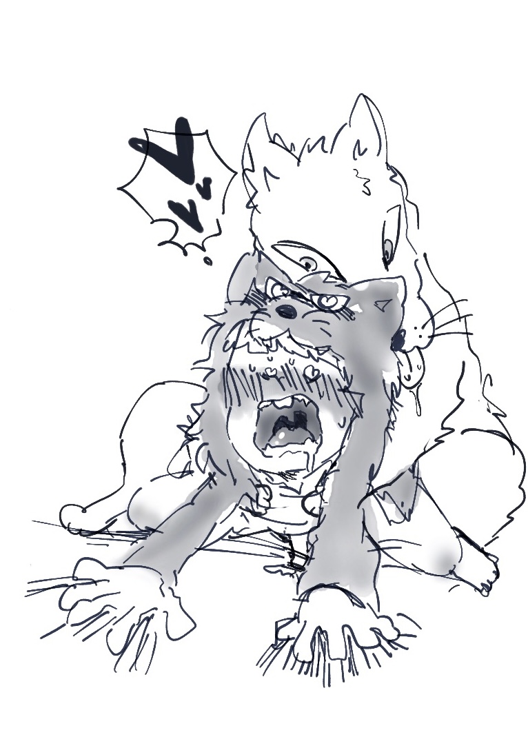 pocopocosaurus - 狼と少年 page 3 full