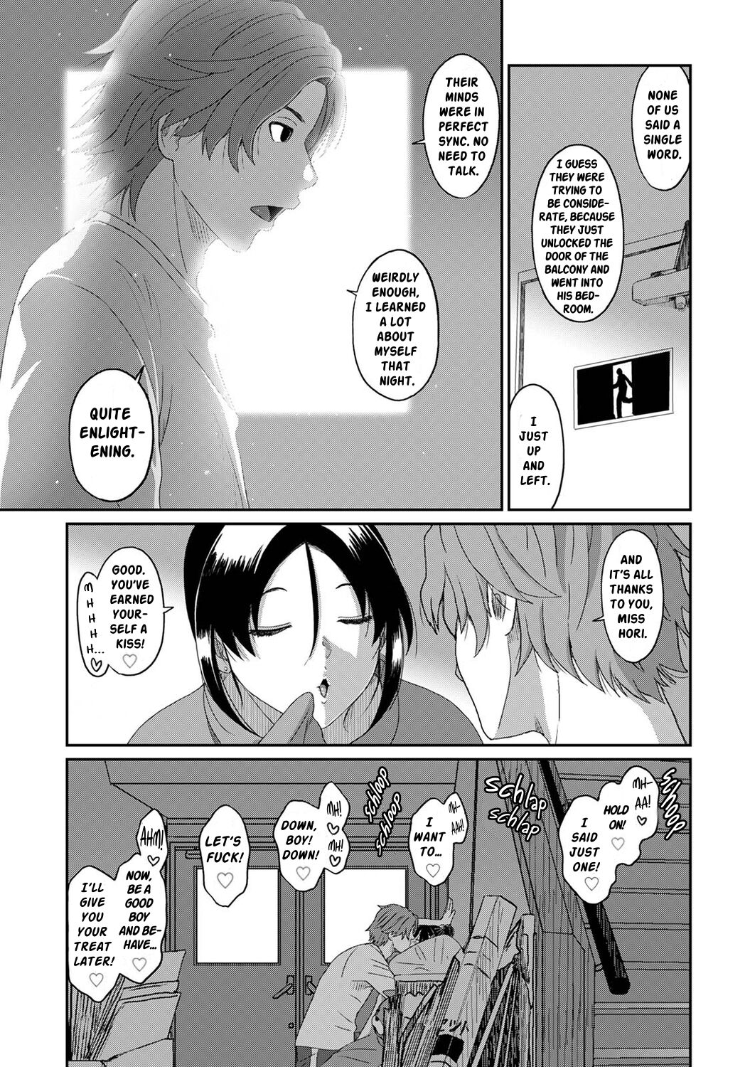 Itaiamai Ch. 17 page 8 full