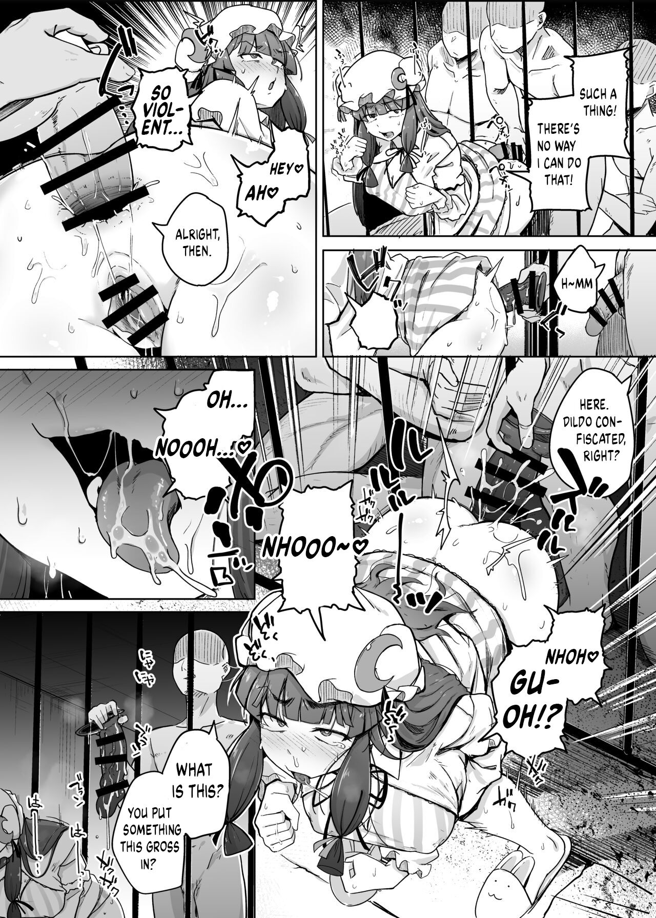 Ana to Muttsuri Dosukebe Daitoshokan 5 | The Hole and the Closet Perverted Unmoving Great Library 5 page 10 full
