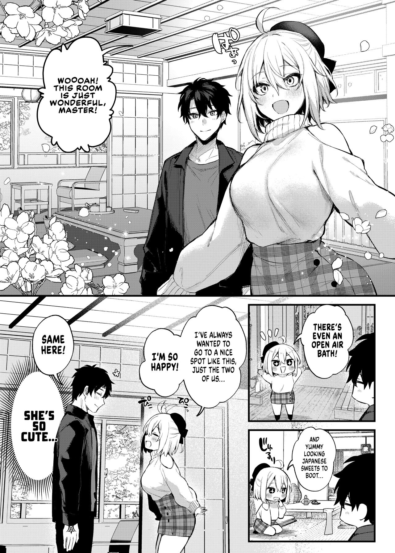 Okita no Yu | Okita's Hot Spring page 6 full