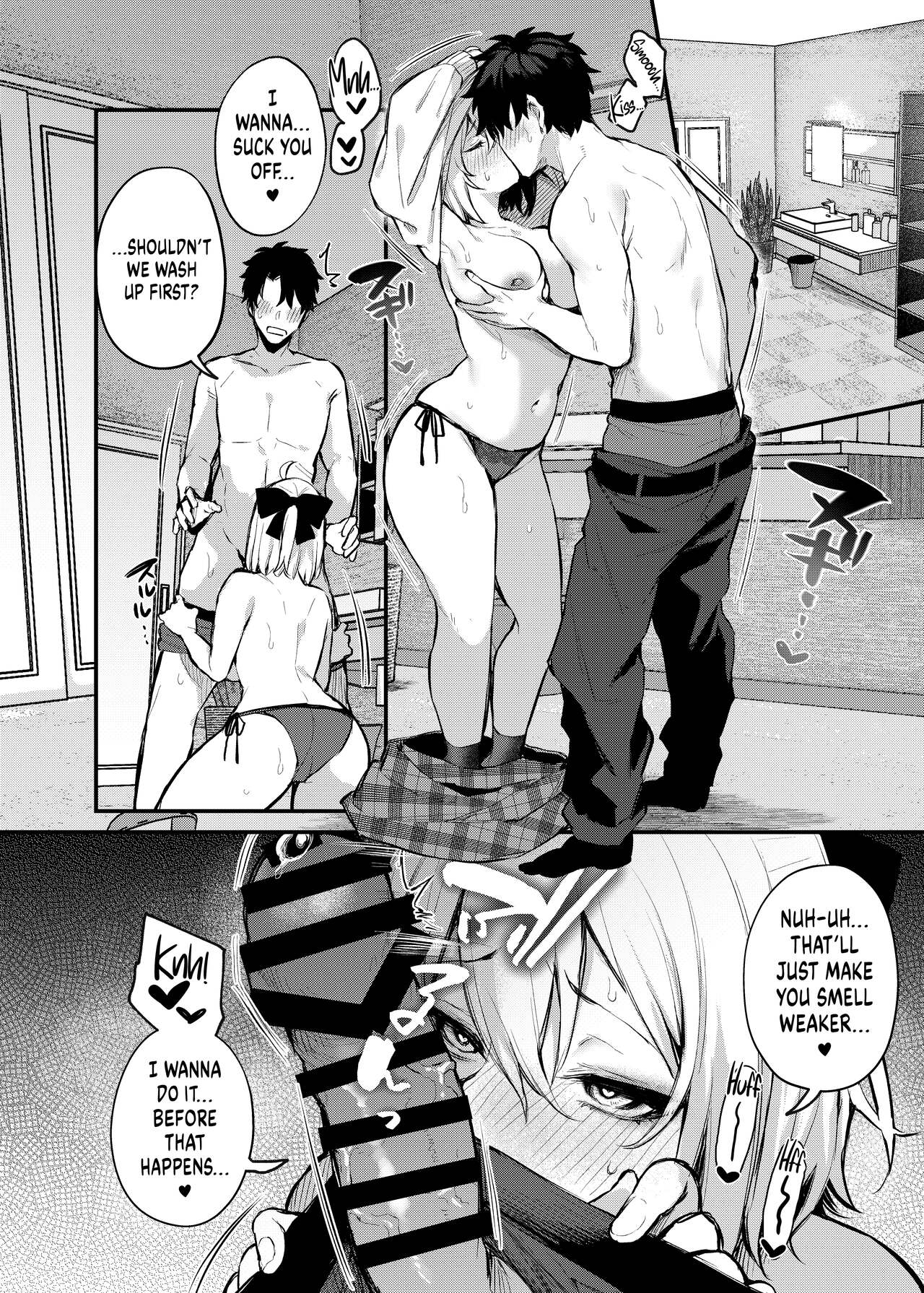 Okita no Yu | Okita's Hot Spring page 9 full