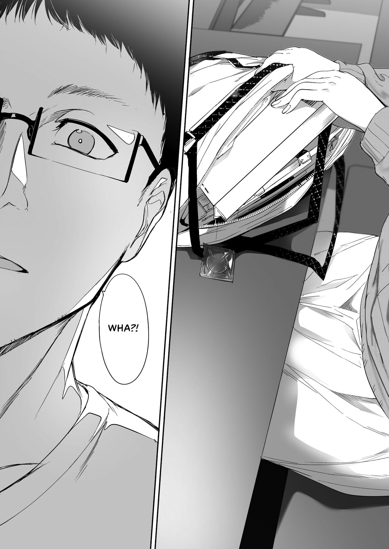 Otaku Tomodachi to no Sex wa Saikou ni Kimochi Ii | Sex with Your Otaku Friend is Mindblowing page 6 full