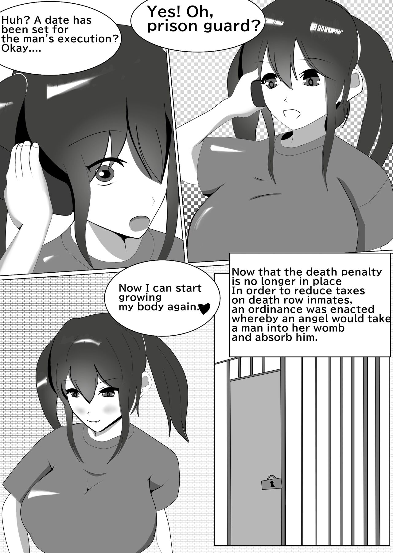 Punishment In The Womb page 2 full