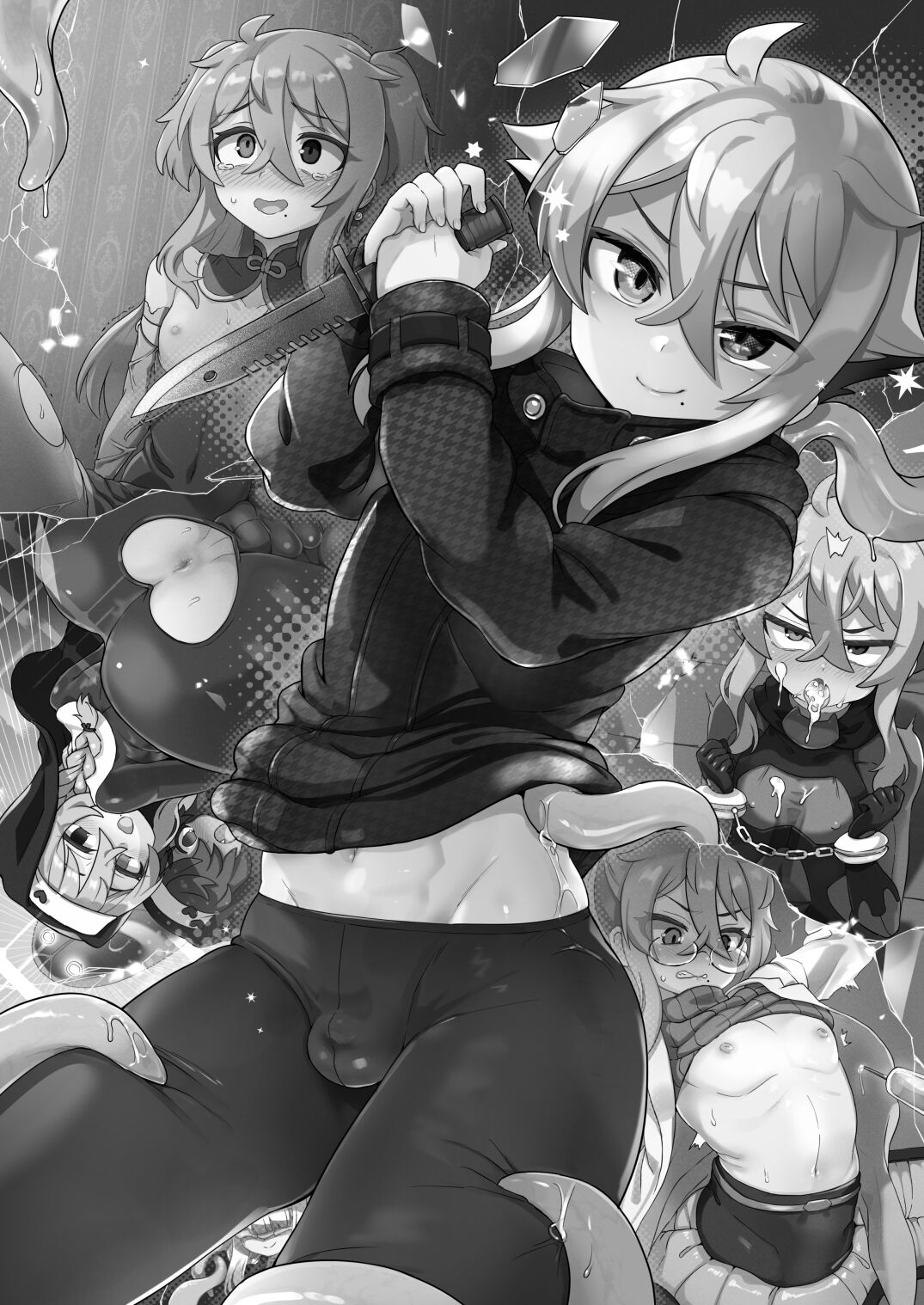 Tensai Spy wa Shikujiranai!! page 2 full