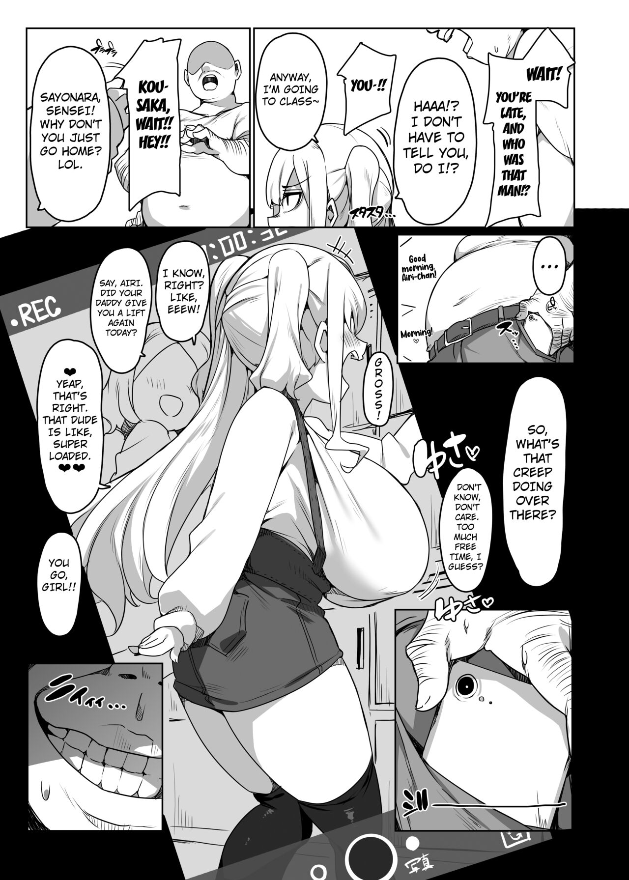 Namaiki Musume o OyobiDashi page 4 full