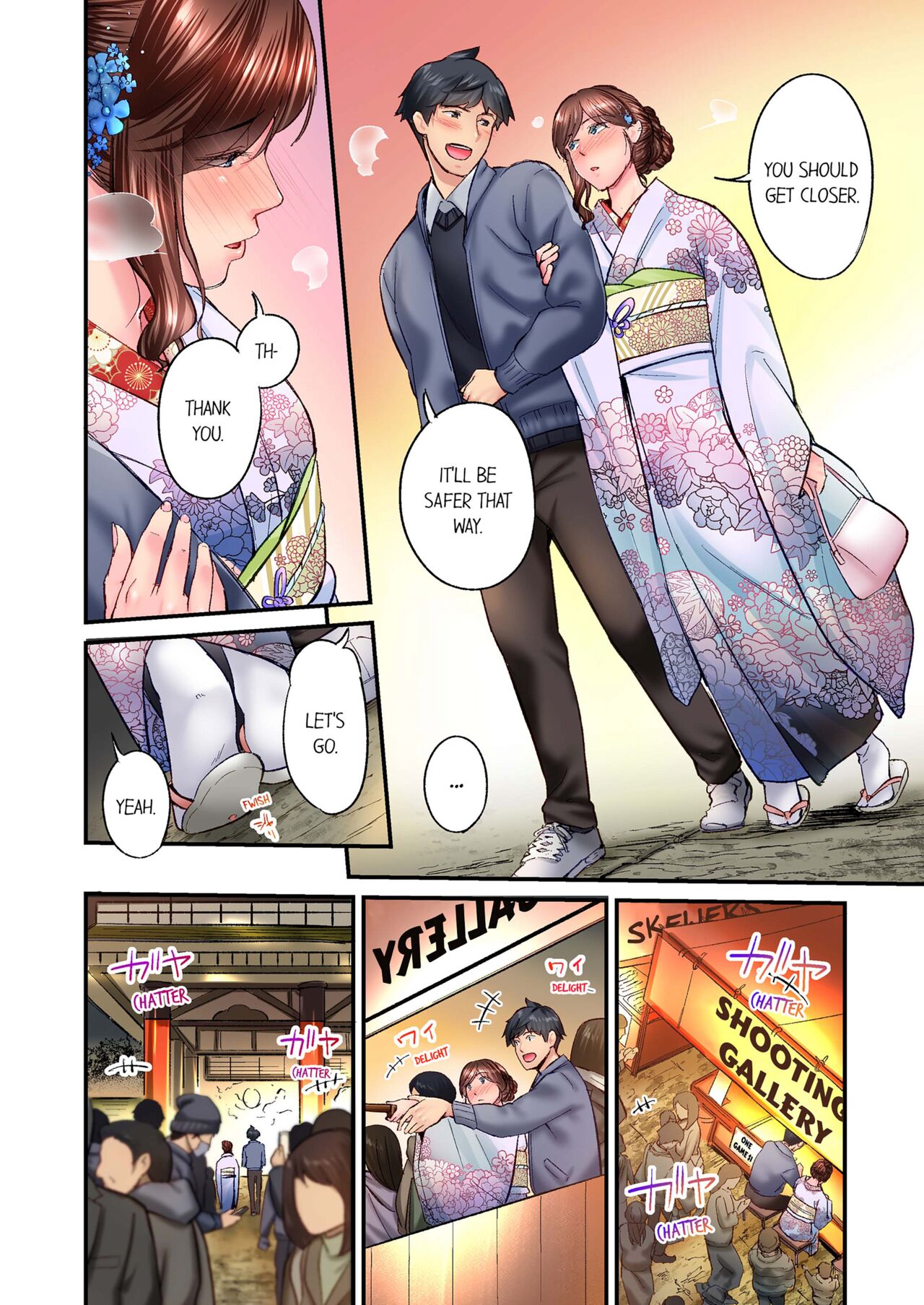 Jimiko wa Igai ni Erokatta | Simple yet Sexy Vol. 6 page 6 full