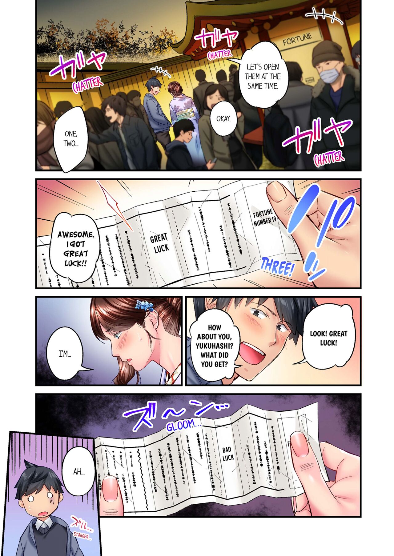 Jimiko wa Igai ni Erokatta | Simple yet Sexy Vol. 6 page 7 full
