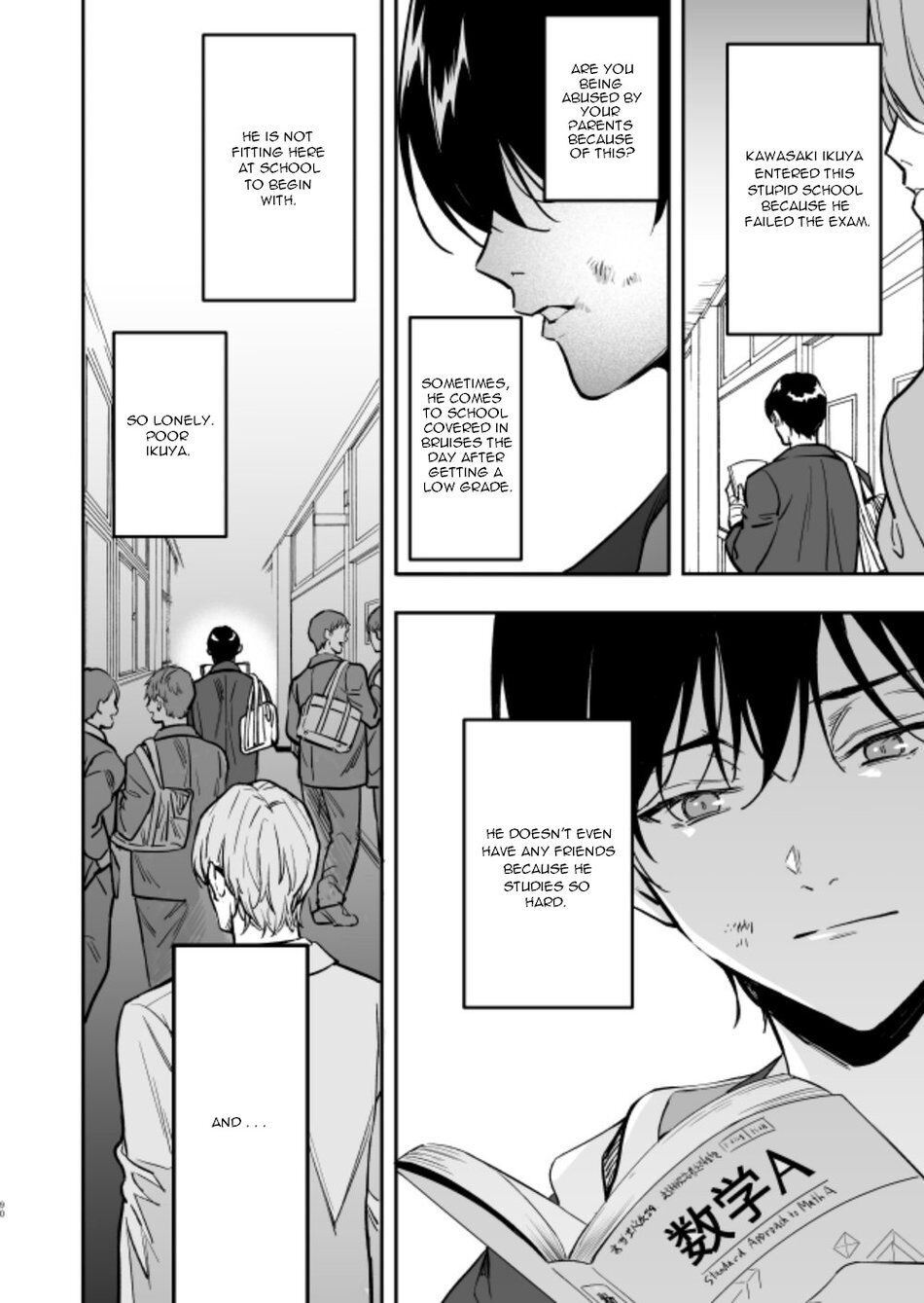 Yuutousei ni Sex nanka Oshieru n Janakatta | I Should Never Have Taught An Honor Student To Have Sex page 4 full