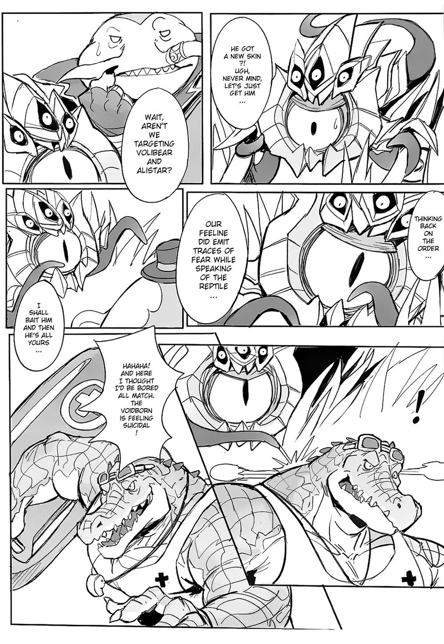 Hunter's Dead End 2 page 10 full