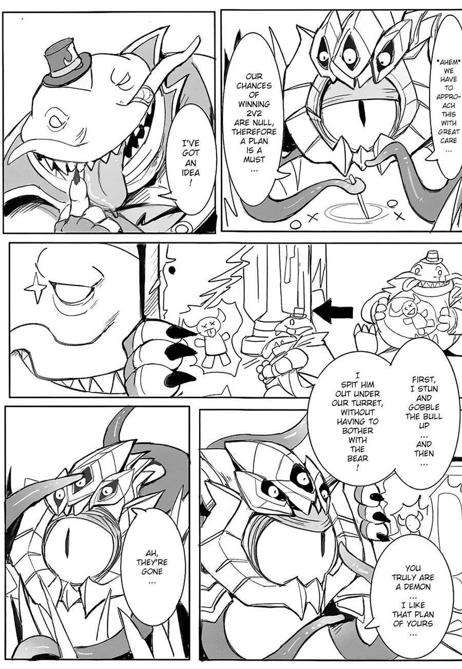 Hunter's Dead End 2 page 8 full