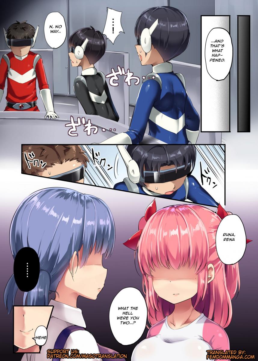 Hero Elimination page 10 full