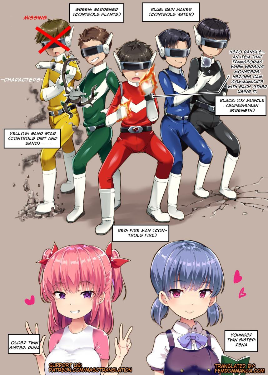 Hero Elimination page 2 full