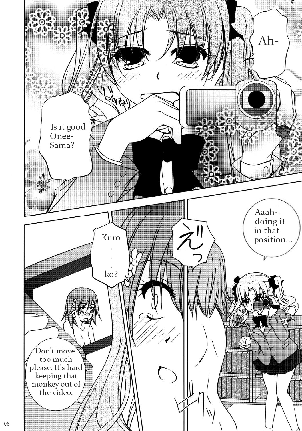 Onee-sama o AV Satsuei Surun desu no! | I'm going to shoot a porn video with Onee-sama! page 4 full