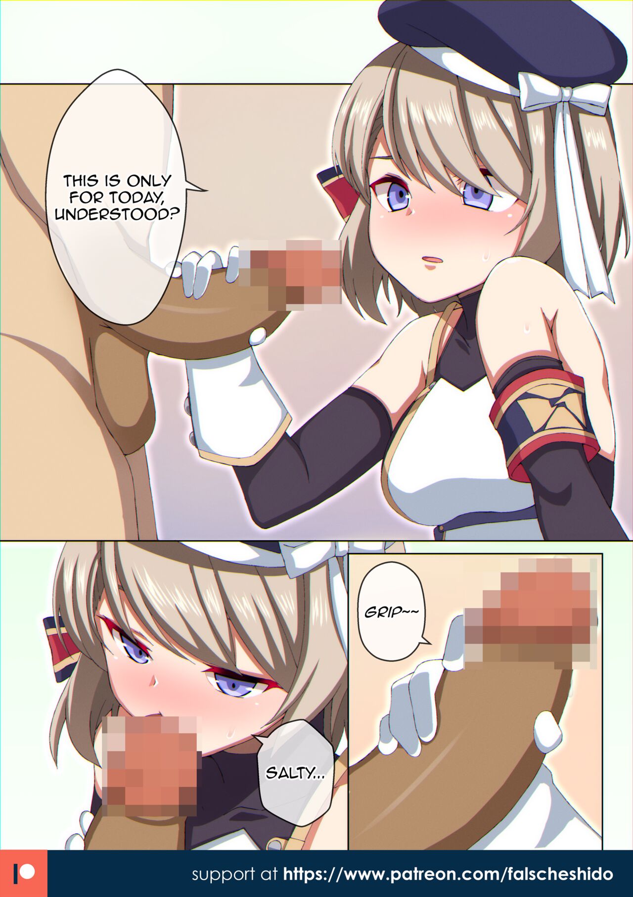 Niimi to Issho ni Baka na Tenazuke you - Taming the Baka with Nimi page 3 full