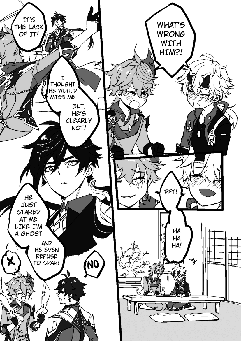 Comfort: Reward & Punishment page 10 full