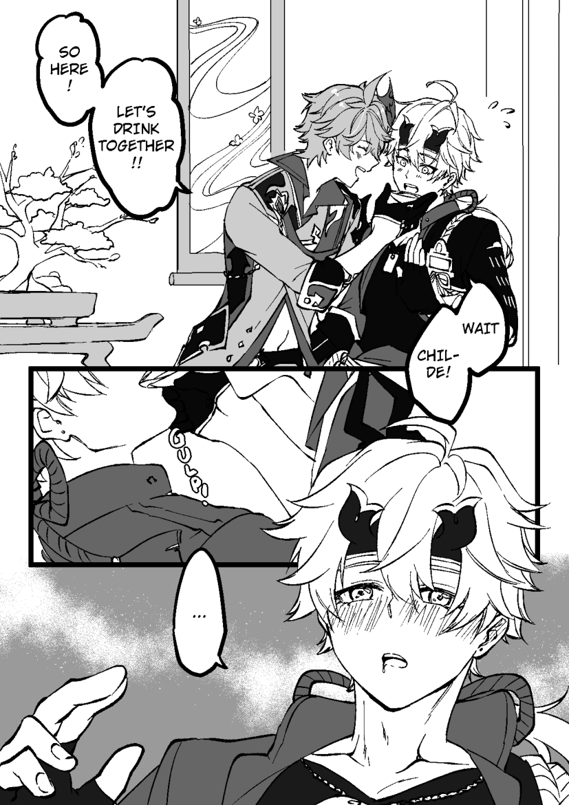 Comfort: Reward & Punishment page 8 full