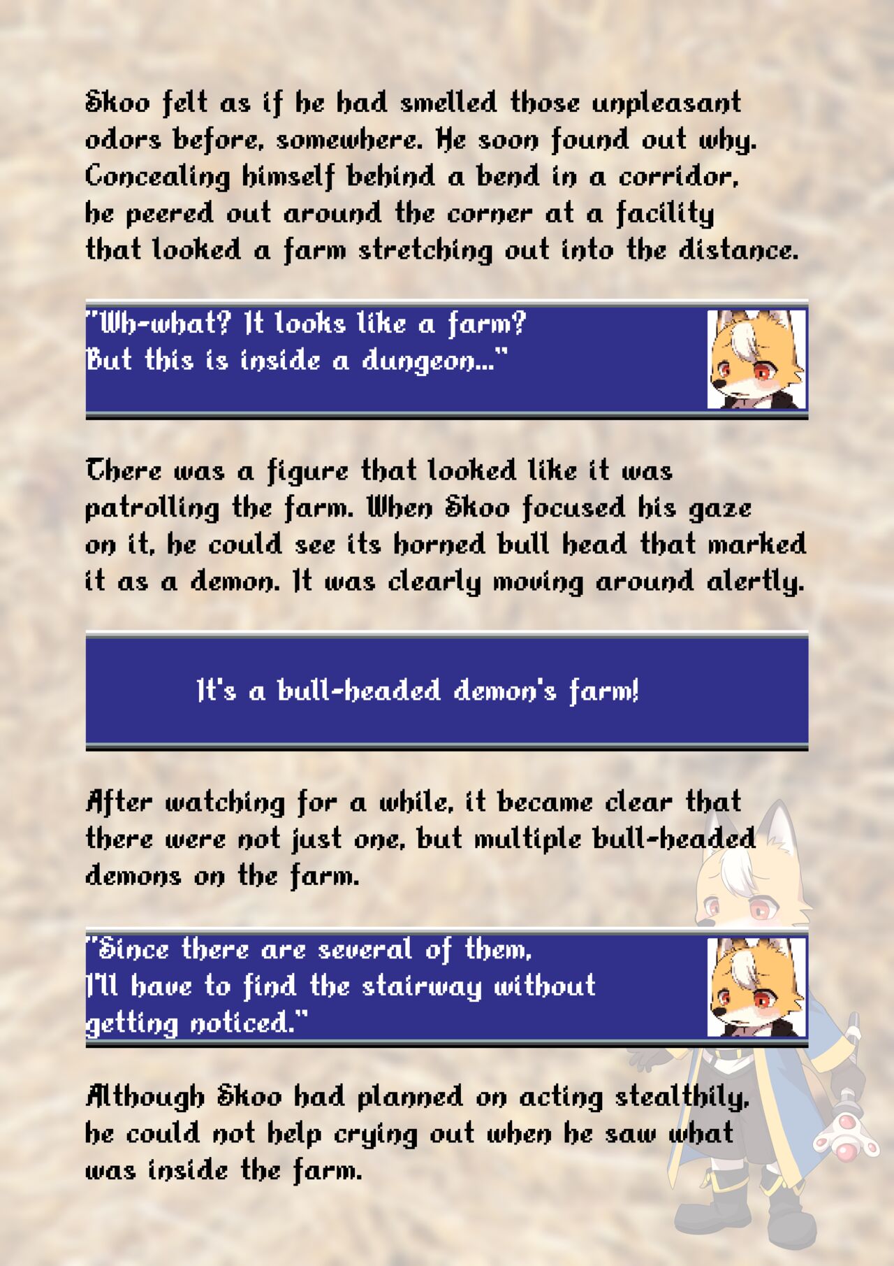 Nemu Nemu - Skoo adventures feat. Manmosu Marimo page 9 full