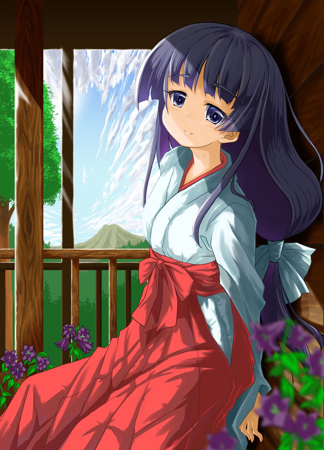 Kugutsume Yurika page 2 full