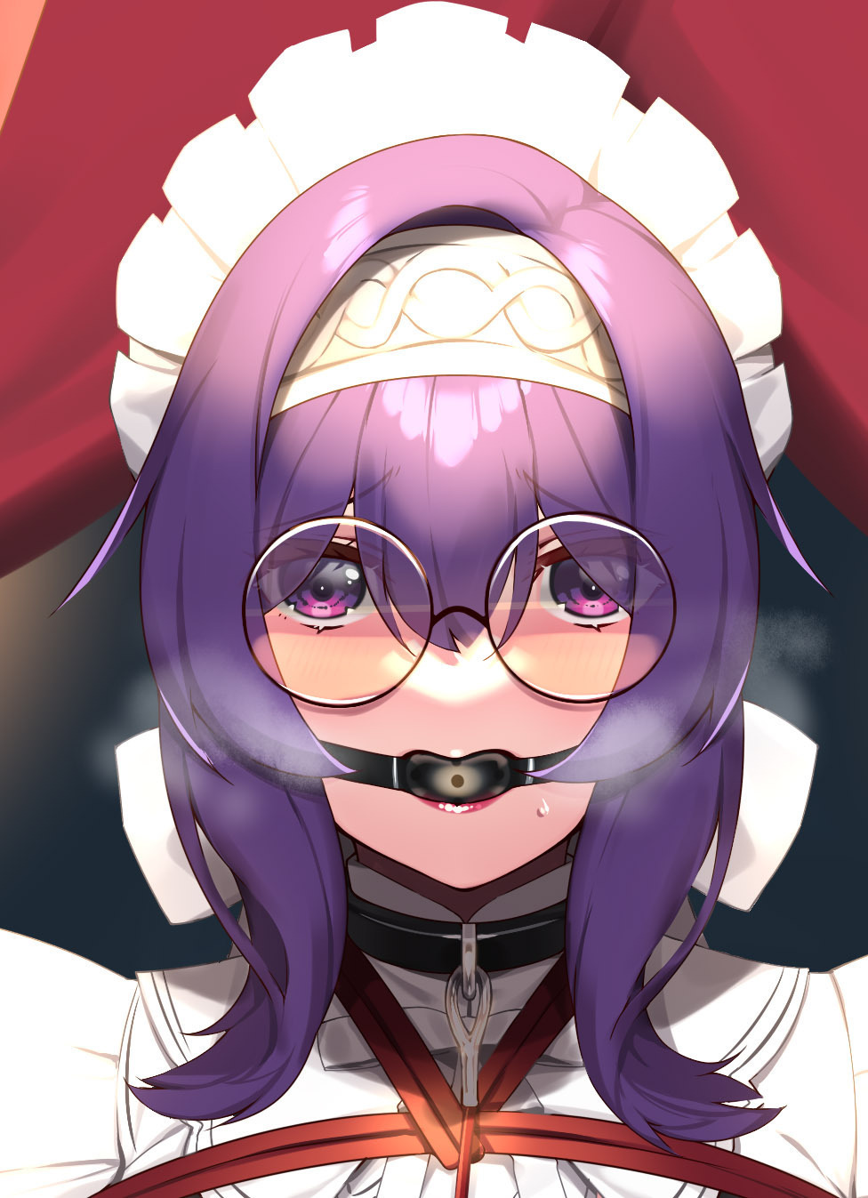 Hie Maid to Murakumo Ojou-sama page 1 full