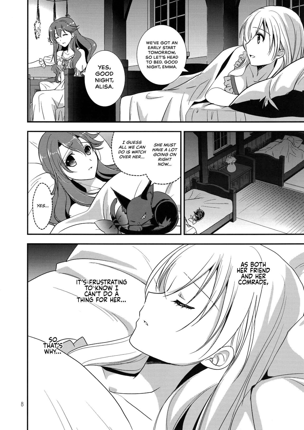 Eryn no Hana no Yume page 7 full