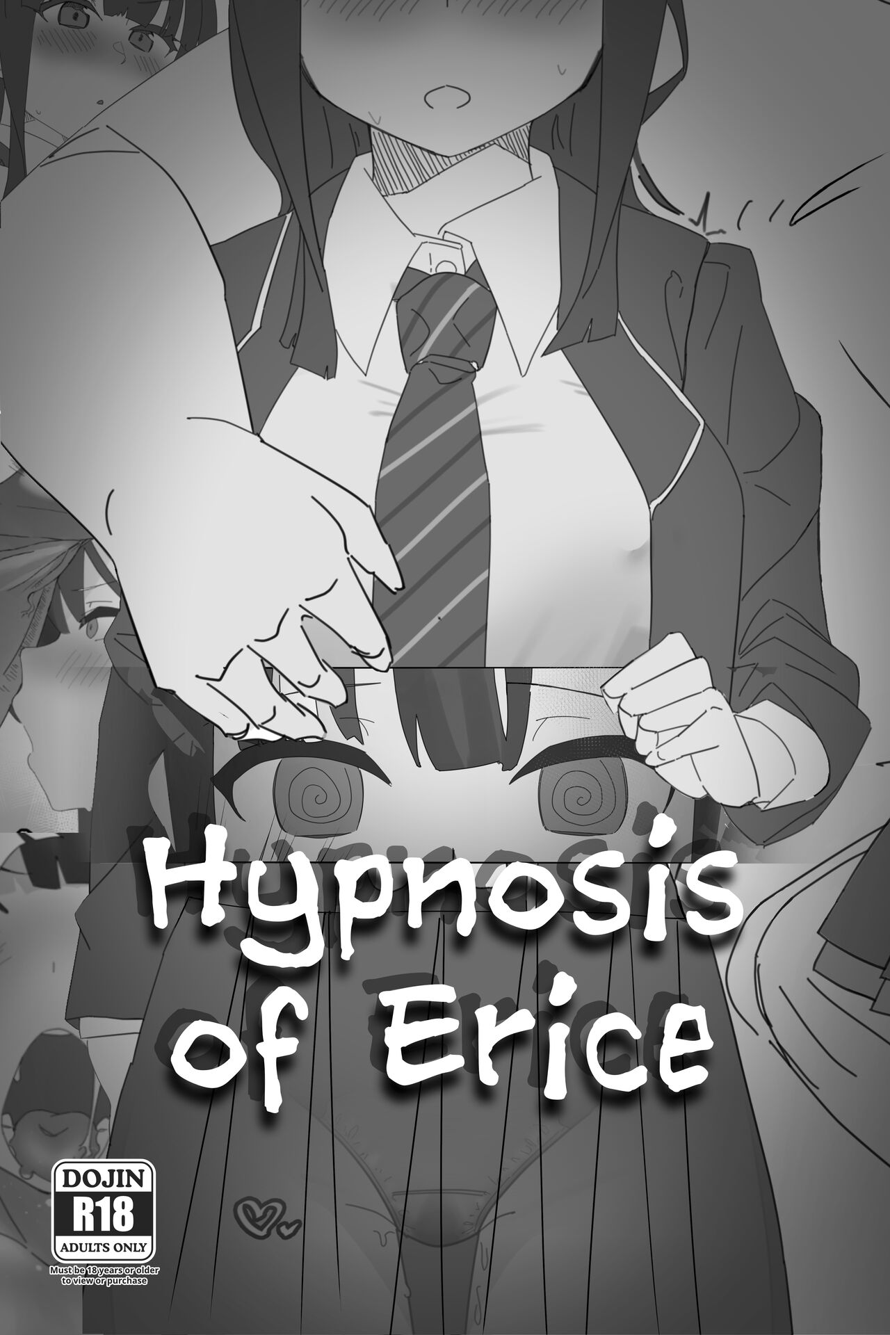 Hypnosis of Erice page 1 full