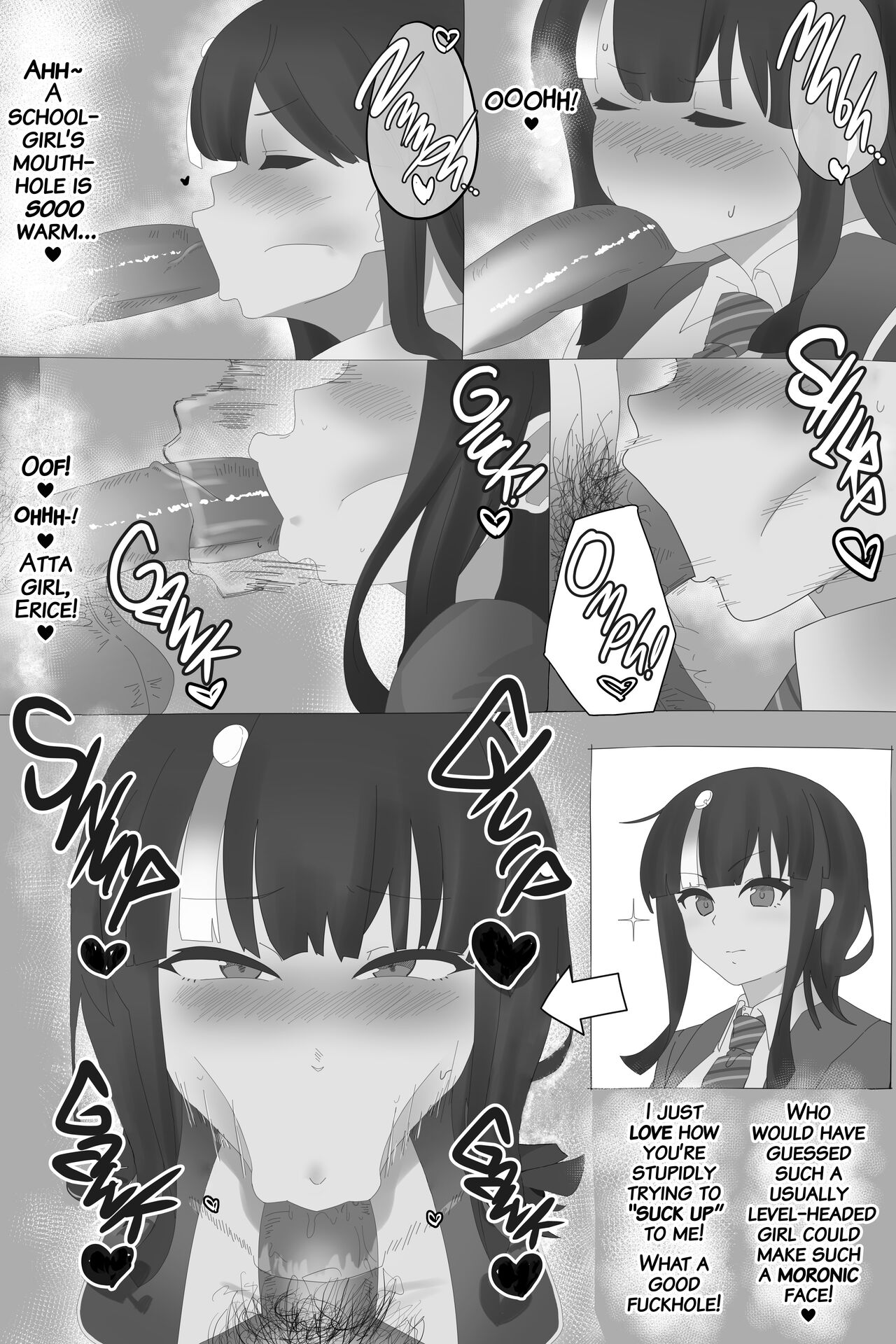 Hypnosis of Erice page 4 full