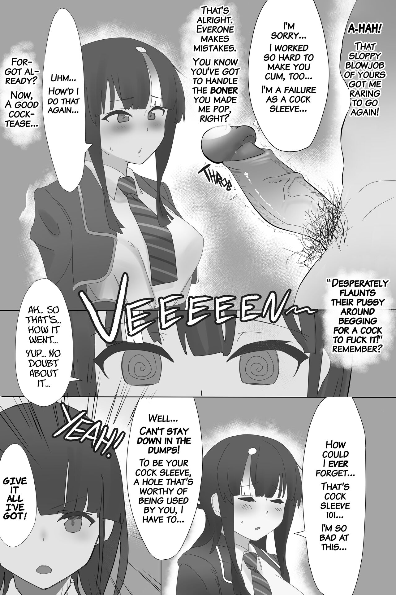 Hypnosis of Erice page 7 full